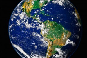 La NASA publica cada día nuevas fotos de la Tierra tomadas desde 1,6 millón de km